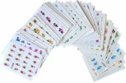 50 Vellen Nagelstickers -Modecosmetica Winkel 1200x794