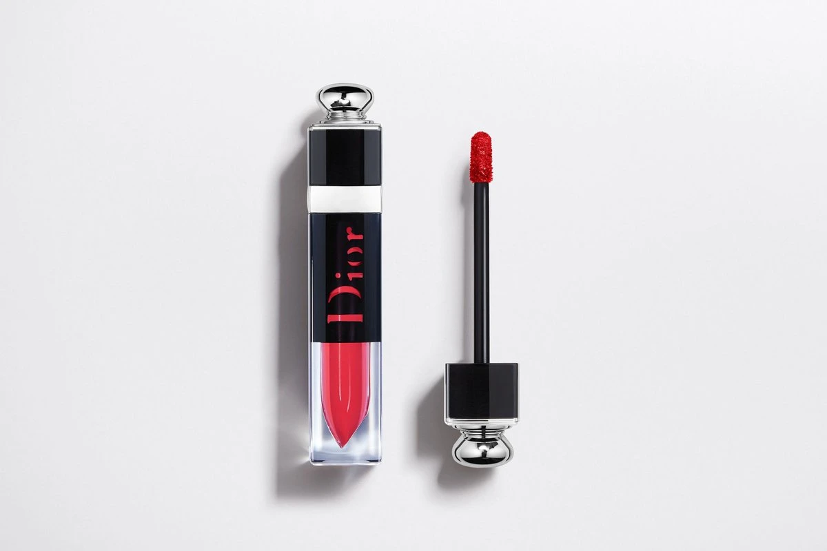 Dior - Addict Lacquer Plump -758 D-Mesure - Lippenstift 8 Dior - Addict Lacquer Plump -758 D-Mesure - Lippenstift - Image 6
