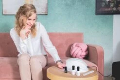 Miss Jules - 6-Delige Gellak Starterspakket - Nagellak - Kleur Paars, Lila & Glitter - Glanzend & Dekkend Resultaat -Modecosmetica Winkel 1200x800