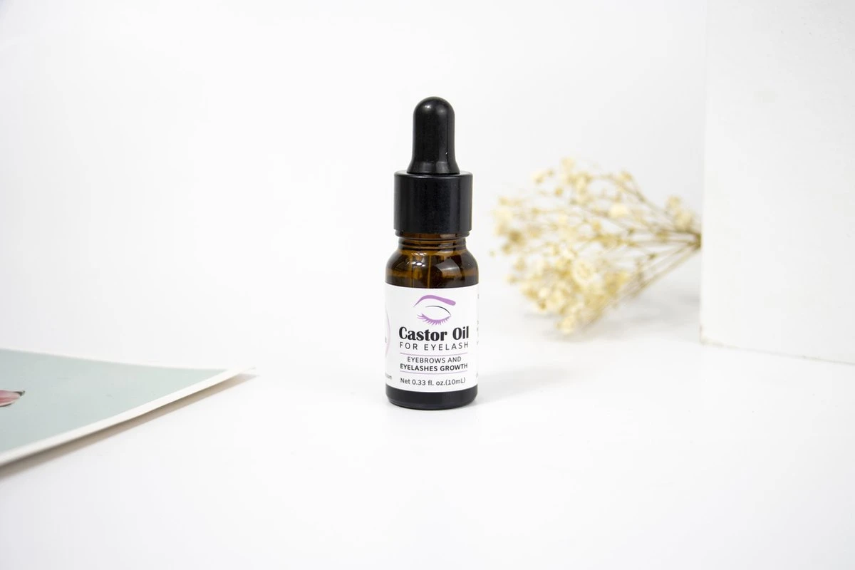 Your Beauty Tree ® Wimper Serum Met Echte Castor Olie |100% Natuurlijke Wimpergroei| Castor Oil Eyelash Serum|Wonder Olie | Wimper Groei | Wenkbrauw Serum | Lash Serum | Wimper Groeimiddel 8 Your Beauty Tree ® Wimper Serum Met Echte Castor Olie |100% Natuurlijke Wimpergroei| Castor Oil Eyelash Serum|Wonder Olie | Wimper Groei | Wenkbrauw Serum | Lash Serum | Wimper Groeimiddel - Image 6
