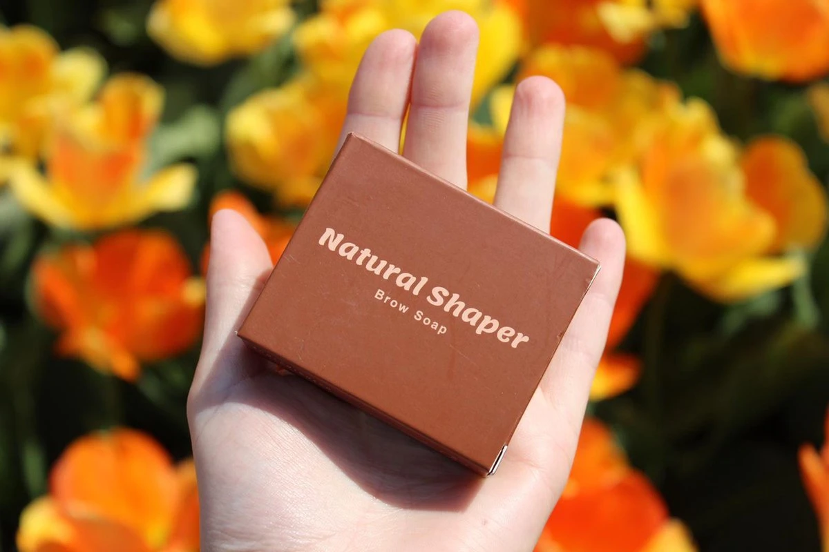 Natural Shaper Brow Soap Met Bamboo Brush – Browsoap - Wenkbrauwgel Met Langdurig Effect – Veilig En Natuurlijk – Brow Shaping - Wenkbrauw Soap 5 Natural Shaper Brow Soap Met Bamboo Brush – Browsoap - Wenkbrauwgel Met Langdurig Effect – Veilig En Natuurlijk – Brow Shaping - Wenkbrauw Soap - Image 3
