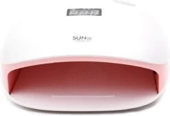 SUN Professionele Nageldroger 48 Watt LED UV - Nagel Lamp LED - Gel Nagellak 11 SUN Professionele Nageldroger 48 Watt LED UV - Nagel Lamp LED - Gel Nagellak -Modecosmetica Winkel 1200x815 2