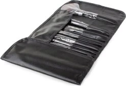 Borvat® | Professionele 24-Delige Make-Up Kwastenset | Cosmetica Visagie Makeup Kwasten Set | Mascara/Oogschaduw/Concealer/Foundation/Blush/Eyeliner/Highlighter/Poederkwast Beauty Brush | Contourkwast Make | Borstels | Penselen | Met Luxe Opberg Etu 9 Borvat® | Professionele 24-Delige Make-Up Kwastenset | Cosmetica Visagie Makeup Kwasten Set | Mascara/Oogschaduw/Concealer/Foundation/Blush/Eyeliner/Highlighter/Poederkwast Beauty Brush | Contourkwast Make | Borstels | Penselen | Met Luxe Opberg Etu -Modecosmetica Winkel 1200x821 4