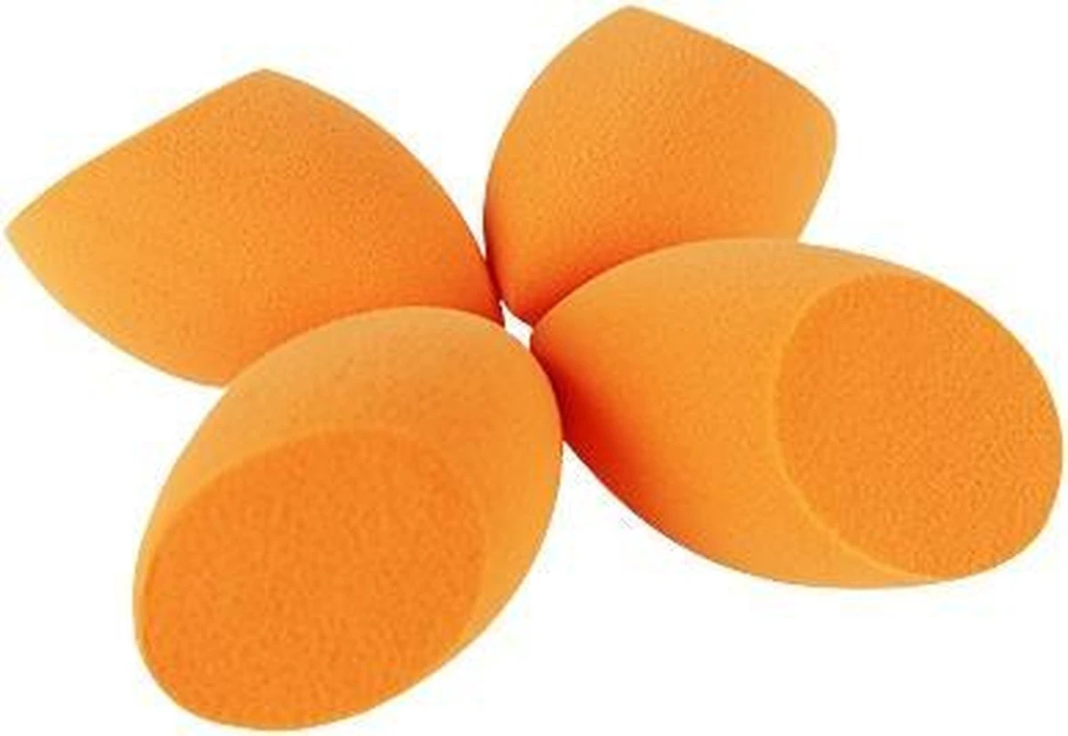 Real Techniques Miracle Complexion Sponge 4 Pack - Make-up Spons 9 Real Techniques Miracle Complexion Sponge 4 Pack - Make-up Spons - Image 7
