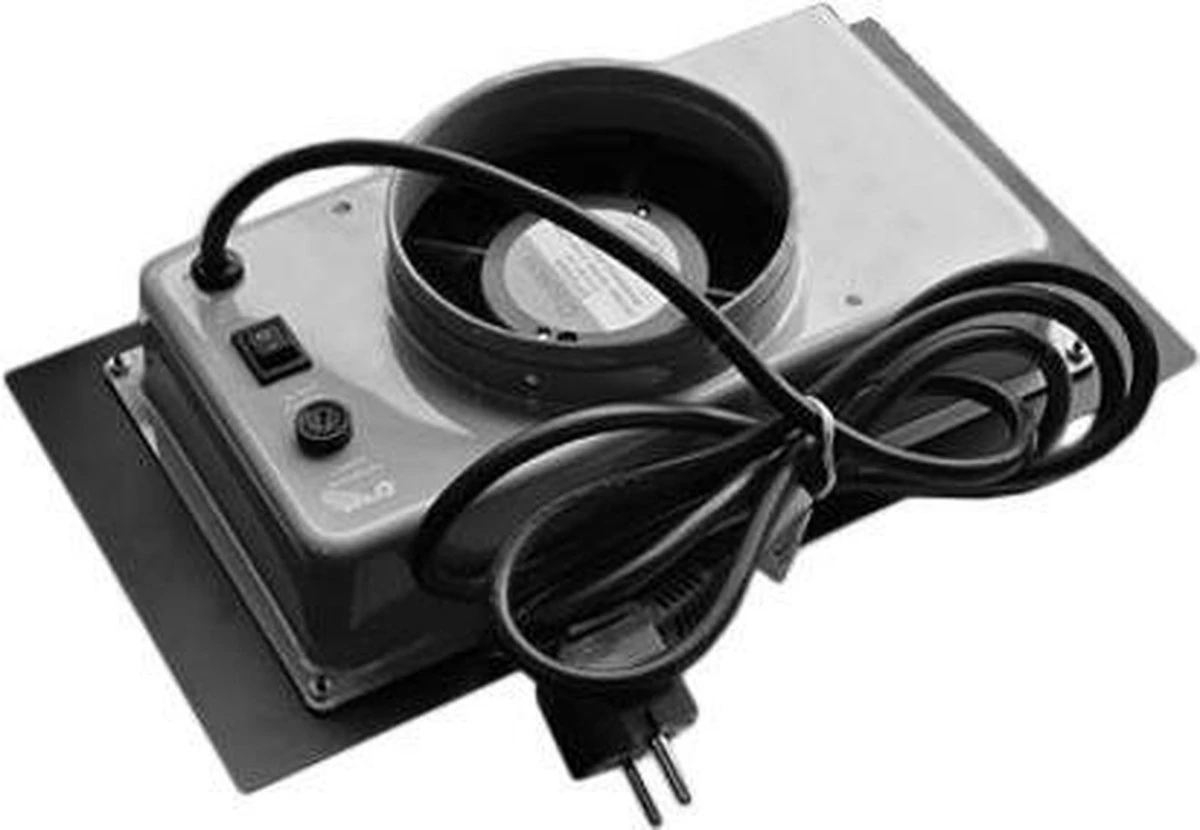 Inbouw Afzuiger Wit 6 Inbouw Afzuiger Wit - Image 4