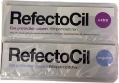Refectocil Wimperblaadjes - Wimperverfblaadjes - Regular 96 Stuks + Extra 80 Stuks - 2 Stuks -Modecosmetica Winkel 1200x832 2