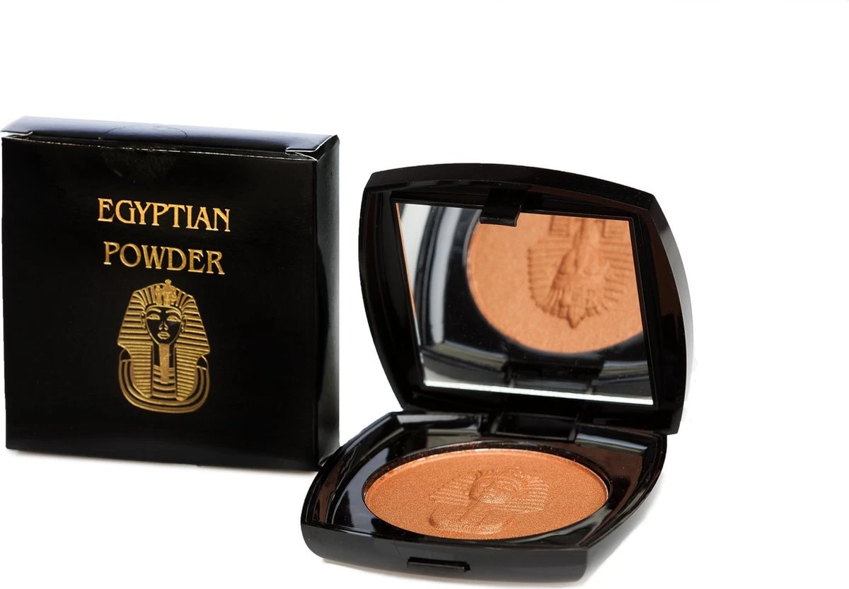 Egyptian Powder Bronzer 3 Egyptian Powder Bronzer