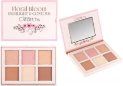 Beauty Creations Floral Bloom Highlight & Contour Palette 14 Beauty Creations Floral Bloom Highlight & Contour Palette -Modecosmetica Winkel 1200x839 1