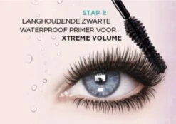 L'Oréal Paris False Lash Xfiber Xtreme Resist Mascara - Zwart - Waterproof 18 L'Oréal Paris False Lash Xfiber Xtreme Resist Mascara - Zwart - Waterproof -Modecosmetica Winkel 1200x843 5