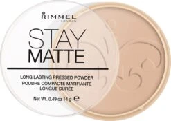 Rimmel London Stay Matte Pressed Powder - 005 Silky Beige 25 Rimmel London Stay Matte Pressed Powder - 005 Silky Beige -Modecosmetica Winkel 1200x852 1