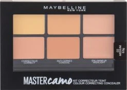 Maybelline - Master Camo Palette - 2 Medium - Concealer Palette -Modecosmetica Winkel 1200x854
