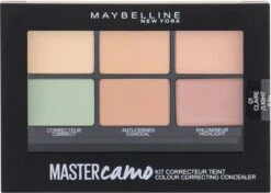 Maybelline Master Camo Concealer Palette - 1 Light 15 Maybelline Master Camo Concealer Palette - 1 Light -Modecosmetica Winkel 1200x857 1