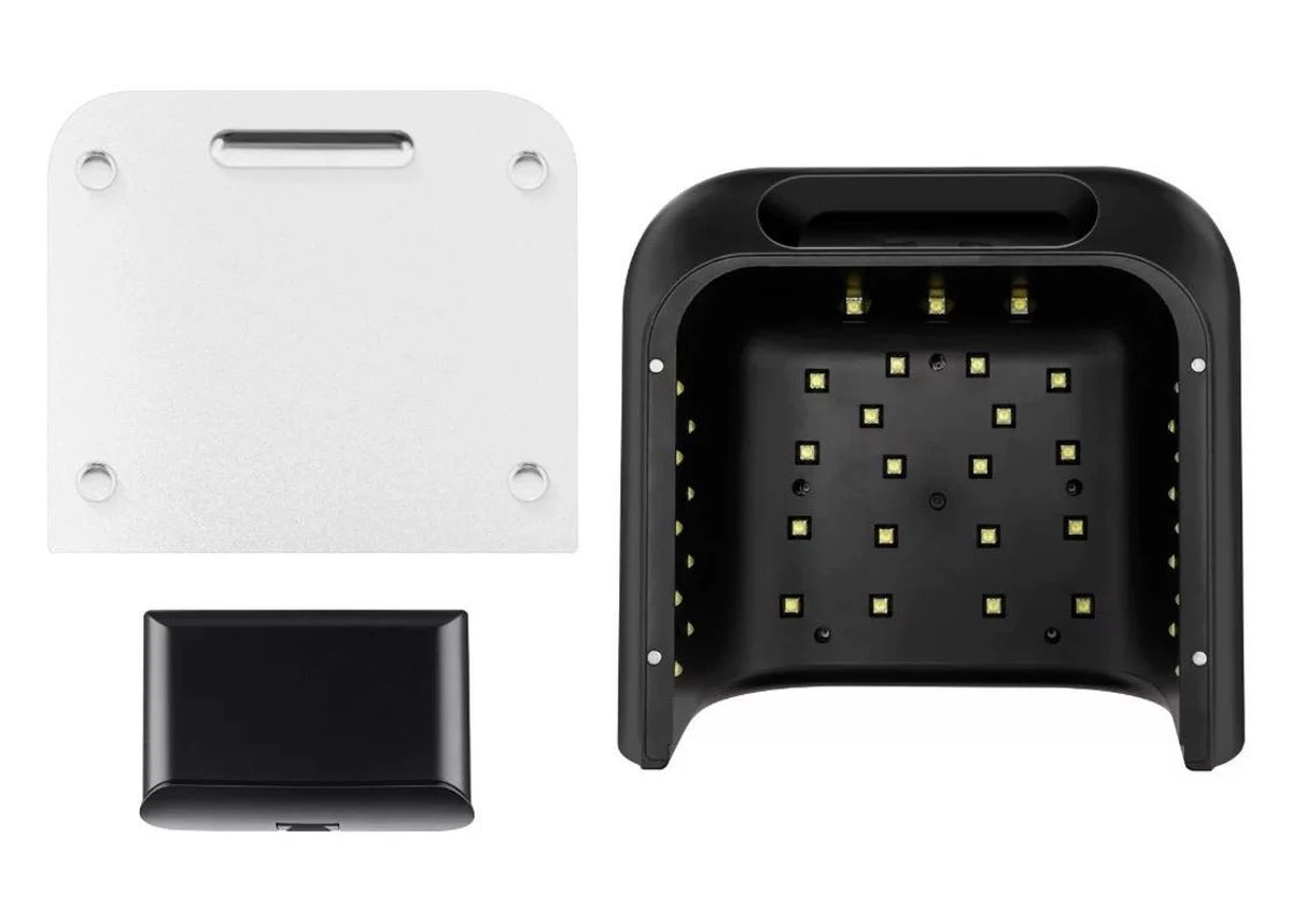 Sun Nageldroger Smart Series - Professionele UV Led Lamp - 48 Watt - Gellak - Nagellak 4 Sun Nageldroger Smart Series - Professionele UV Led Lamp - 48 Watt - Gellak - Nagellak - Image 2