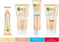 Garnier Skin Naturals BB Cream Anti Aging - 50 Ml - Light 18 Garnier Skin Naturals BB Cream Anti Aging - 50 Ml - Light -Modecosmetica Winkel 1200x864 1