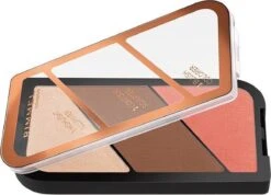 Rimmel London Kate Sculpting Palette Gezichtspoeder - Coral Glow -Modecosmetica Winkel 1200x864 2