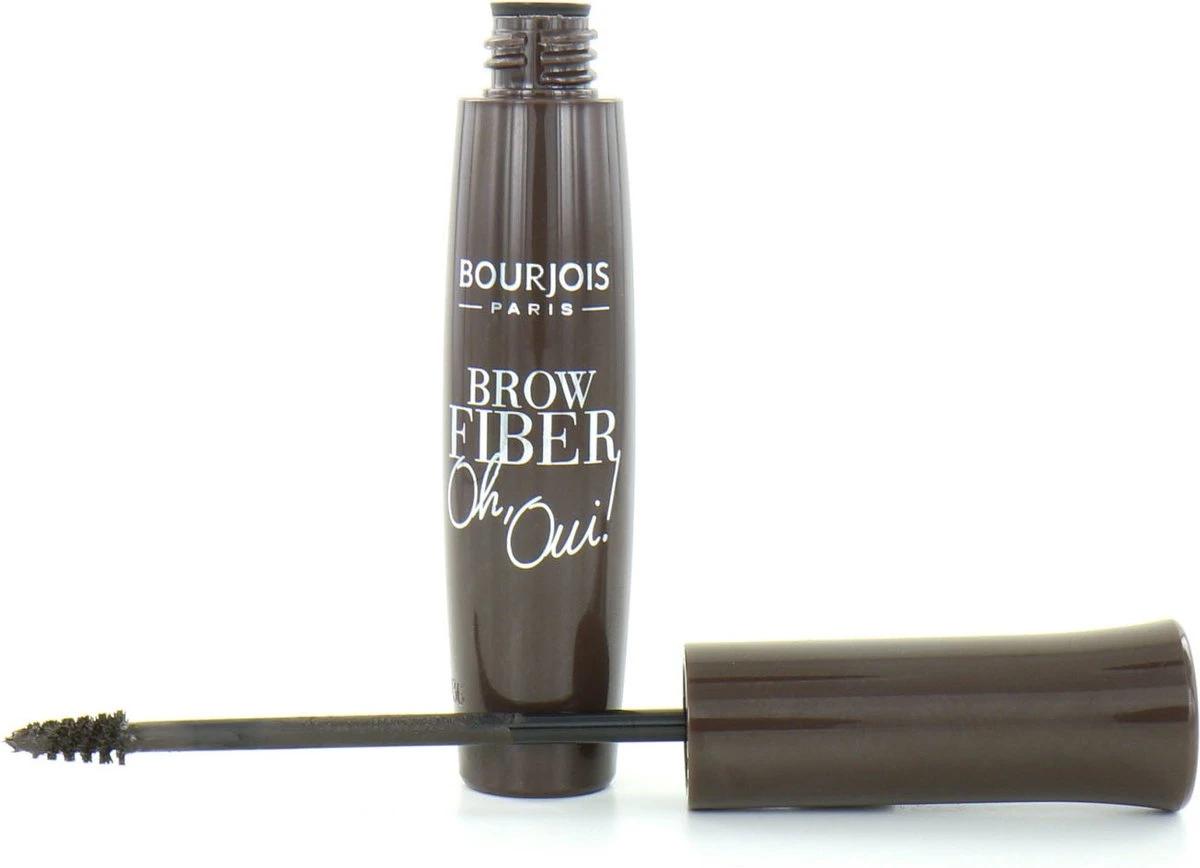 Bourjois Oh Oui! Brow Fiber Wenkbrauwgel - 003 Brown 9 Bourjois Oh Oui! Brow Fiber Wenkbrauwgel - 003 Brown - Image 7