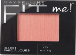 Maybelline Fit Me Blush - 25 Pink 29 Maybelline Fit Me Blush - 25 Pink -Modecosmetica Winkel 1200x869 3