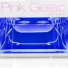 Pink Gellac - LED Lamp - Nageldroger Voor Gellak - Wit - Met Timer -Modecosmetica Winkel 1200x877