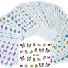 Pakket Van 50 Vellen Met Water Transfer Stickers / Decals - Sparkolia Nagel Styling - Nail Art Velletjes - Nagelstickers 1 Pakket Van 50 Vellen Met Water Transfer Stickers / Decals - Sparkolia Nagel Styling - Nail Art Velletjes - Nagelstickers -Modecosmetica Winkel 1200x881 1