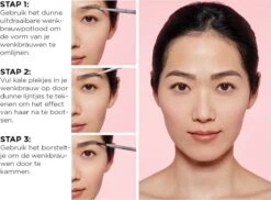 L’Oréal Paris Brow Artist Skinny Definer Wenkbrauwpotlood - 101 Blonde - Ultradun 15 L’Oréal Paris Brow Artist Skinny Definer Wenkbrauwpotlood - 101 Blonde - Ultradun -Modecosmetica Winkel 1200x883 3