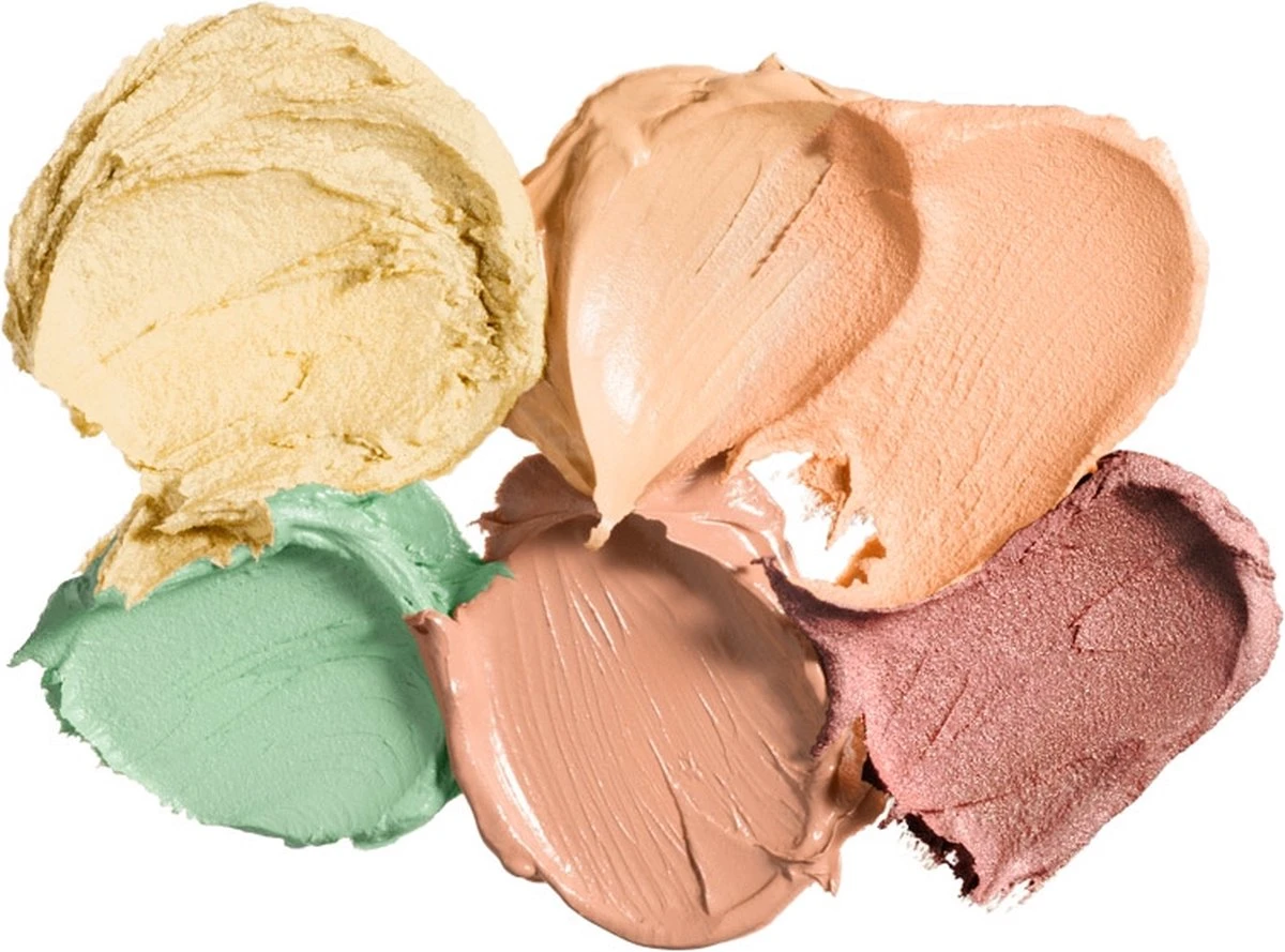 Maybelline Master Camo Concealer Palette - 1 Light 5 Maybelline Master Camo Concealer Palette - 1 Light - Image 3