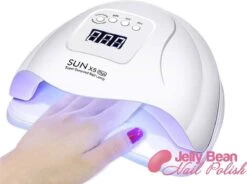 Jelly Bean Nail Polish UV Lamp 80W - Sun X5 Plus 80W 36 Leds - Proffesionele UV Nagellamp Voor Gel Nagellak -Modecosmetica Winkel 1200x894 1