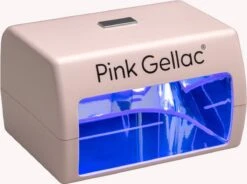 Pink Gellac - LED Lamp - Nageldroger Voor Gellak - Roze - Met Timer -Modecosmetica Winkel 1200x894