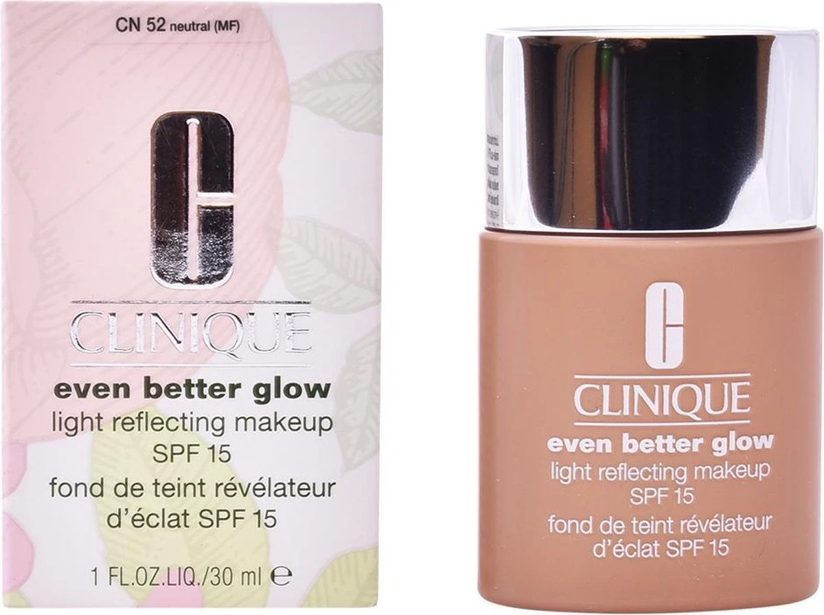 Clinique - Even Better Light Reflecting Makeup Spf15 Face Primer Cn 52 Neutral 30Ml 4 Clinique - Even Better Light Reflecting Makeup Spf15 Face Primer Cn 52 Neutral 30Ml - Image 2