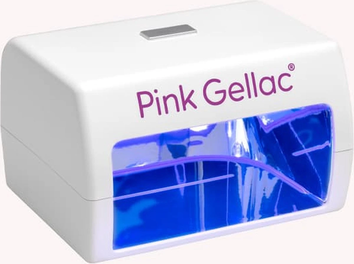 Pink Gellac - LED Lamp - Nageldroger Voor Gellak - Wit - Met Timer 9 Pink Gellac - LED Lamp - Nageldroger Voor Gellak - Wit - Met Timer - Image 7
