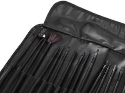 Make-up Kwasten Set - Professionele Kwasten - 24-delig Met Tasje - Cosmetica Kwasten - Zwart - Rheme 28 Make-up Kwasten Set - Professionele Kwasten - 24-delig Met Tasje - Cosmetica Kwasten - Zwart - Rheme -Modecosmetica Winkel 1200x898 3