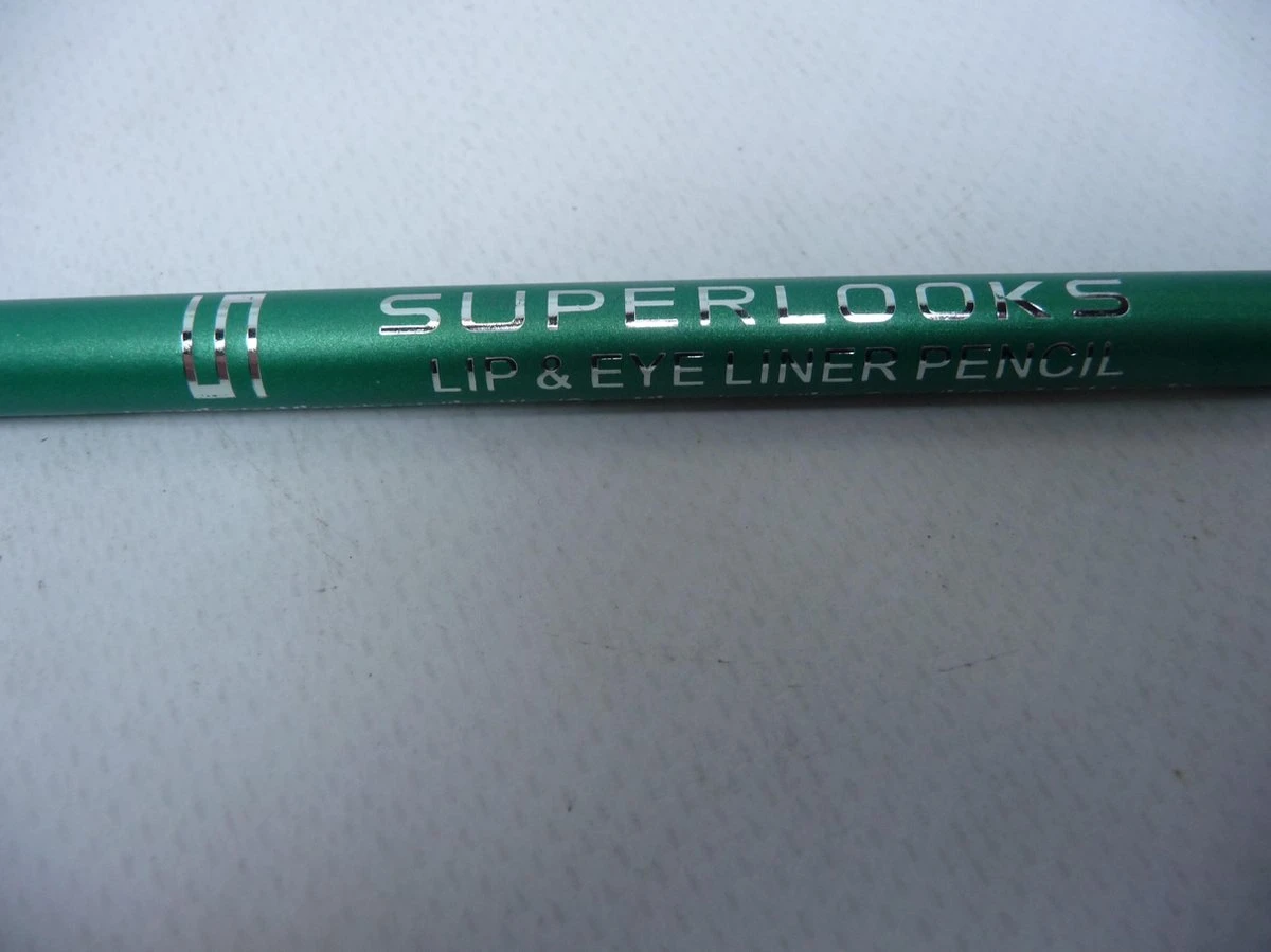 Superlooks Lip & Eyeliner Potloden Met Sluitcap Assortiment Set Van 12 Stuks Verschillende Kleuren, Watervast. 5 Superlooks Lip & Eyeliner Potloden Met Sluitcap Assortiment Set Van 12 Stuks Verschillende Kleuren, Watervast. - Image 3
