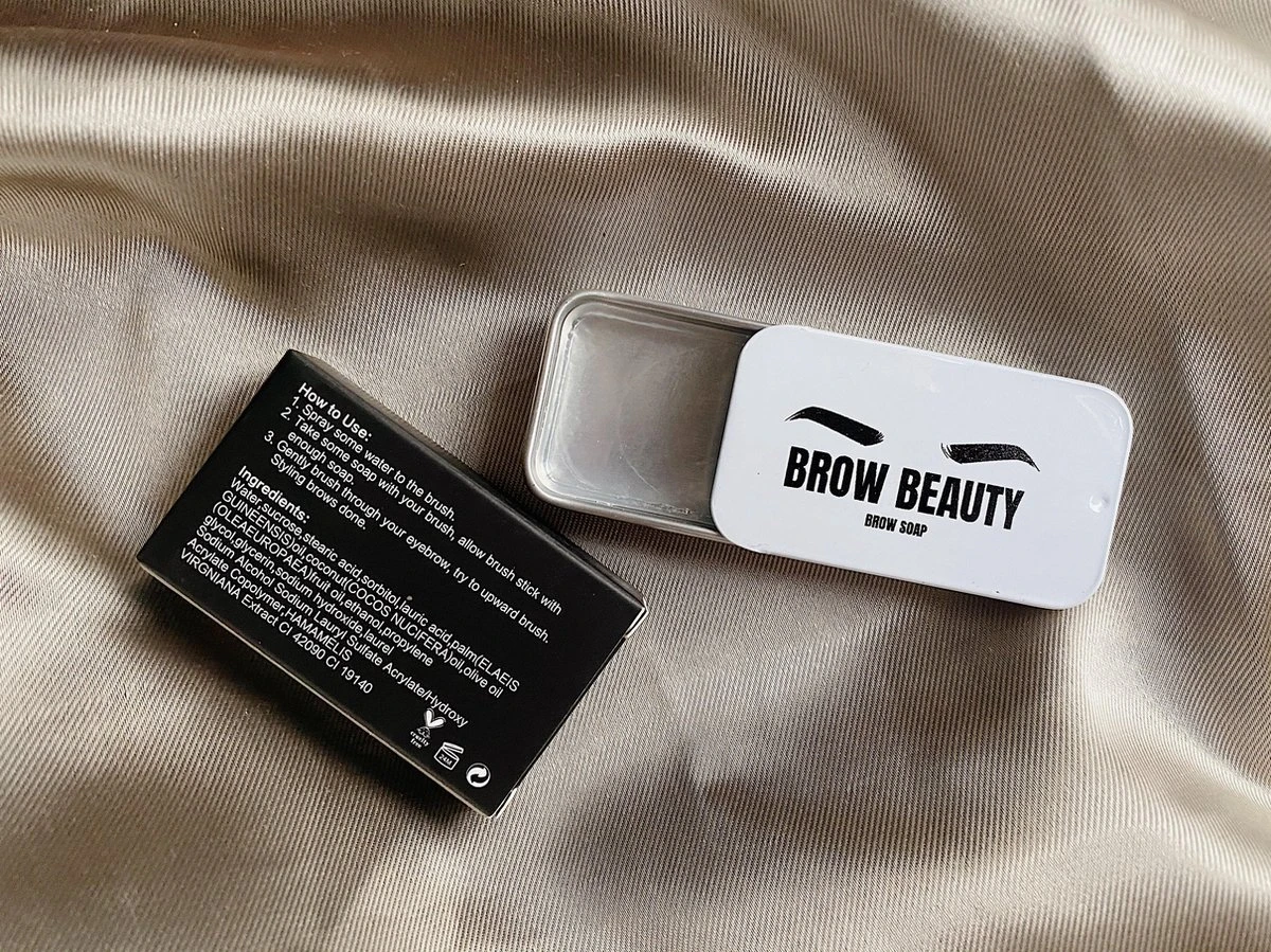 Brow Soap Wenkbrauwgel Brow Lamination Wenkbrauw Zeep Brow Lift - Brow Gel Soap Brow Make Up - Brow Beauty 5 Brow Soap Wenkbrauwgel Brow Lamination Wenkbrauw Zeep Brow Lift - Brow Gel Soap Brow Make Up - Brow Beauty - Image 3