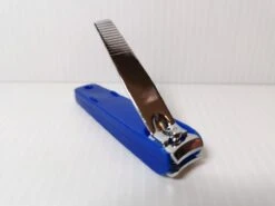 Nagelknipper Middel 7*1.5*1.5cm Met Handig Opvangbakje