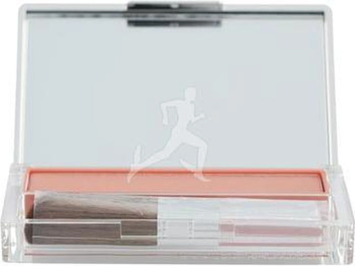 Clinique Blushing Blush Powder Blush - 120 Bashful Blush 8 Clinique Blushing Blush Powder Blush - 120 Bashful Blush - Image 6