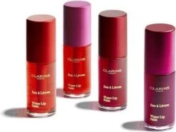 Clarins Water Lip Stain Lipgloss - 7 Ml 28 Clarins Water Lip Stain Lipgloss - 7 Ml -Modecosmetica Winkel 1200x902 4