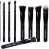 Make-up Kwasten Set - 10-delig - Brush - Audrianna's Brush -Modecosmetica Winkel 1200x903 3