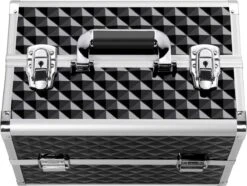 Make-upkoffer, Kapperskoffer, Cosmeticakoffer, Lege Nagelkoffer, Multikoffer, Afsluitbaar Voor Nageldesign/massageolie/fotoapparatuur, 34,7 X 22,2 X 25 Cm HMTM-YAHEE-411176 13 Make-upkoffer, Kapperskoffer, Cosmeticakoffer, Lege Nagelkoffer, Multikoffer, Afsluitbaar Voor Nageldesign/massageolie/fotoapparatuur, 34,7 X 22,2 X 25 Cm HMTM-YAHEE-411176 -Modecosmetica Winkel 1200x905 3