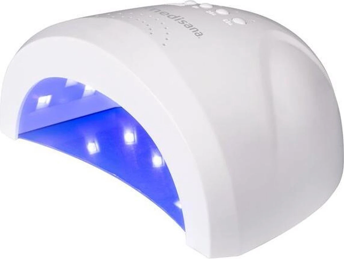 Medisana LED- UV Nageldroger - LED Lamp - UV-lakken - Nagel Timer - Nageldrogerlamp 8 Medisana LED- UV Nageldroger - LED Lamp - UV-lakken - Nagel Timer - Nageldrogerlamp - Image 6