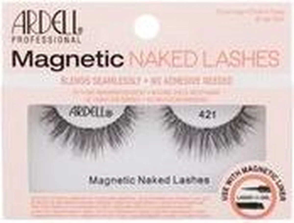 Ardell Magnetic Naked Lash 421 10 Ardell Magnetic Naked Lash 421 - Image 8