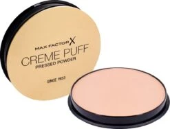 Max Factor Creme Puff Gezichtspoeder - 42 Deep Beige 31 Max Factor Creme Puff Gezichtspoeder - 42 Deep Beige -Modecosmetica Winkel 1200x912