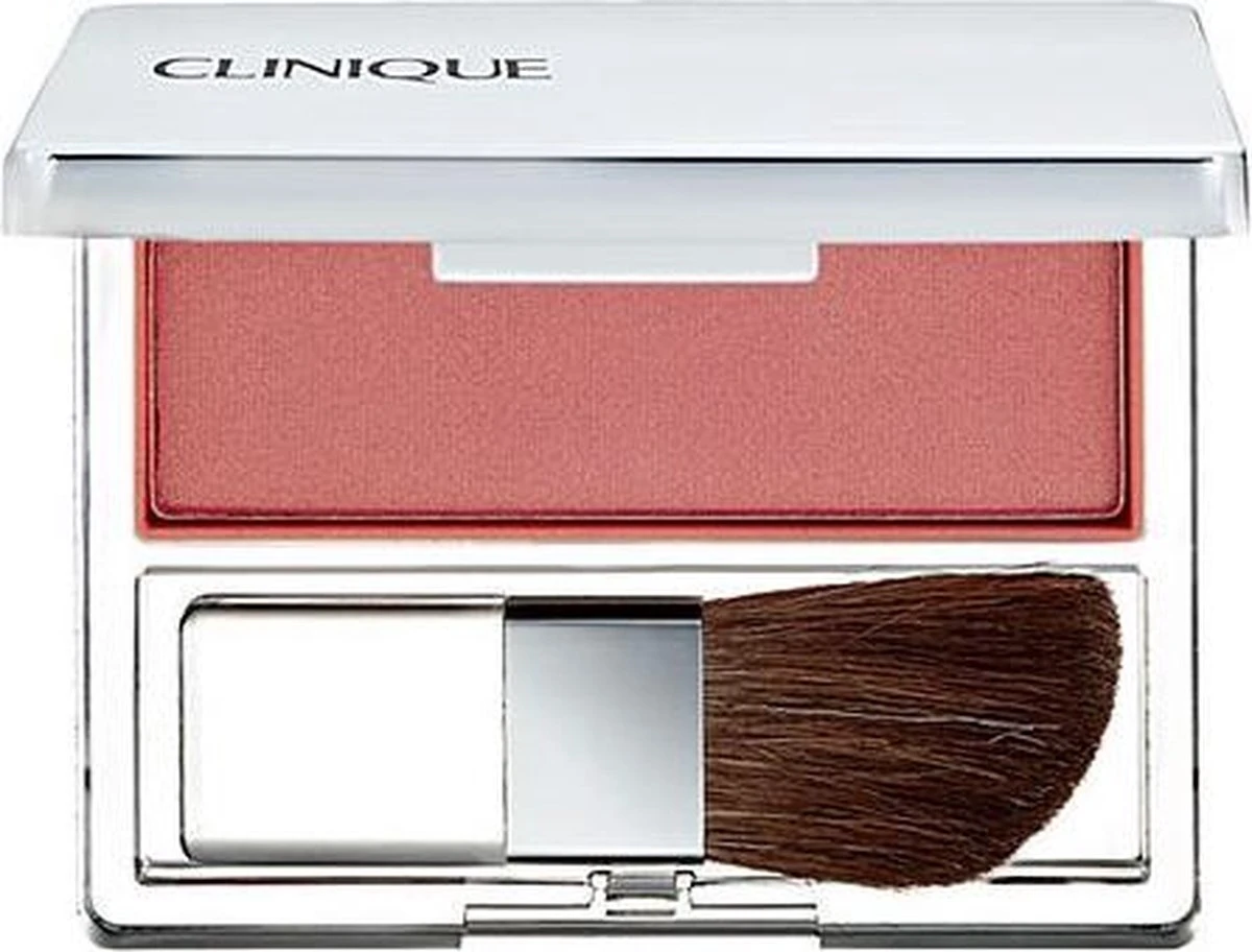 Clinique Blushing Blush Powder Blush - 102 Innocent Peach 21 Clinique Blushing Blush Powder Blush - 102 Innocent Peach - Image 19