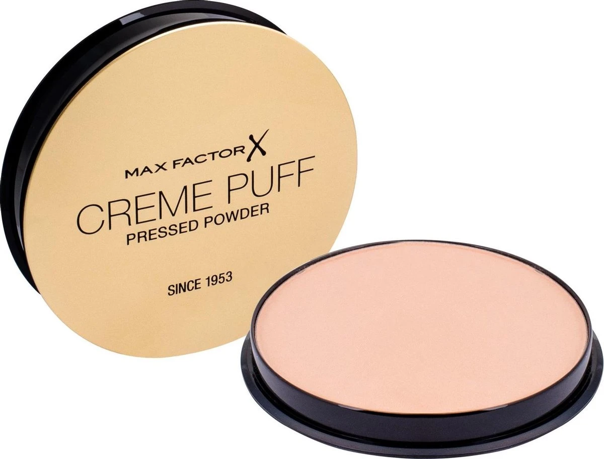 Max Factor Creme Puff Gezichtspoeder - 42 Deep Beige 13 Max Factor Creme Puff Gezichtspoeder - 42 Deep Beige - Image 11