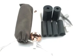 Lashes & More - GLUE SHAKER - Lijmschudder - Inkt Mixen - GLUE MIXER - Voor Het Goed Mengen Van Wimperlijm Nagellak Pigment Of Tattoo Inkt - Met Ventilator