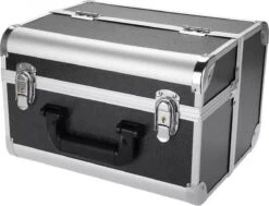 Confibel Make Up Koffer - Uitklapbaar - 5 Opbergbakken - Met Slot 18 Confibel Make Up Koffer - Uitklapbaar - 5 Opbergbakken - Met Slot -Modecosmetica Winkel 1200x918 1