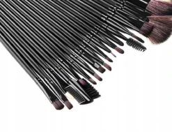 Professionele 24-Delige Make-Up Kwastenset - Cosmetica Visagie Makeup Kwasten Set - Mascara/Oogschaduw/Concealer/Foundation/Blush/Eyeliner/Highlighter/Poederkwast Beauty Brush - Contourkwast Make Up Brushes Borstels Penselen - Met Luxe Opberg Etui 20 Professionele 24-Delige Make-Up Kwastenset - Cosmetica Visagie Makeup Kwasten Set - Mascara/Oogschaduw/Concealer/Foundation/Blush/Eyeliner/Highlighter/Poederkwast Beauty Brush - Contourkwast Make Up Brushes Borstels Penselen - Met Luxe Opberg Etui -Modecosmetica Winkel 1200x920 4