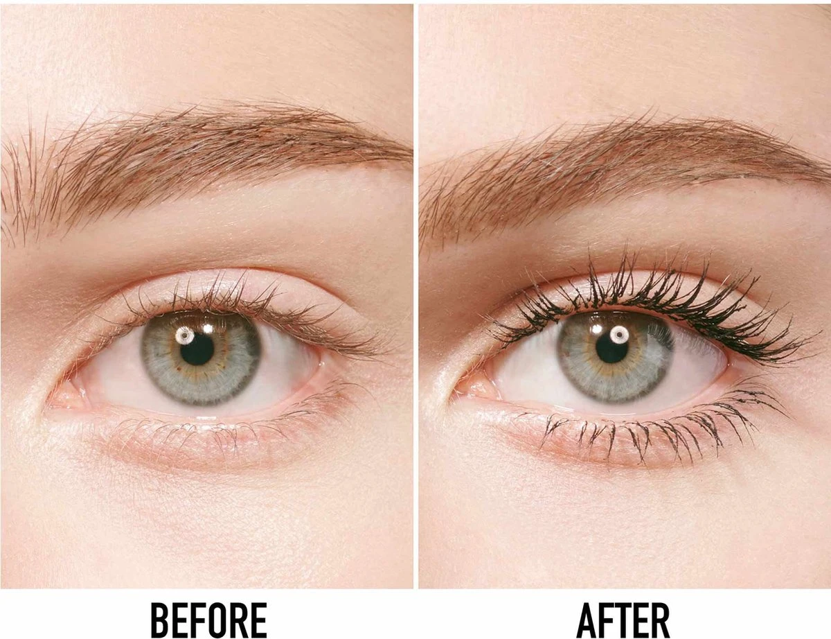 Dior Diorshow Iconic Overcurl Waterproof Mascara - 091 Noir - Zwart 11 Dior Diorshow Iconic Overcurl Waterproof Mascara - 091 Noir - Zwart - Image 9