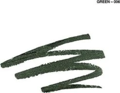 Rimmel London Rimmel ScandalEyes Kohl Kajal Waterproof Oogpotlood - 006 Green 15 Rimmel London Rimmel ScandalEyes Kohl Kajal Waterproof Oogpotlood - 006 Green -Modecosmetica Winkel 1200x922 5