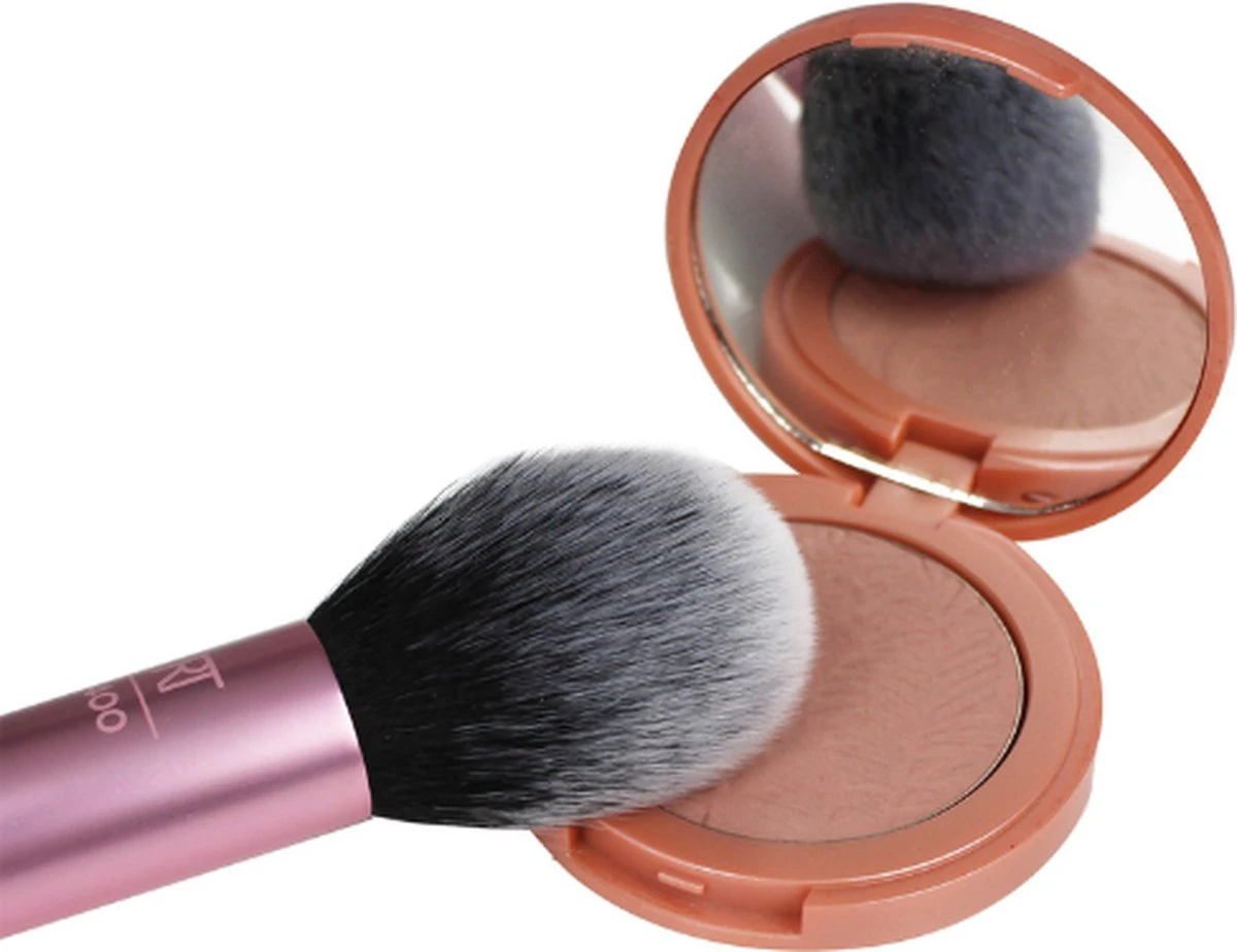 Real Techniques Blush Brush - Blush Kwast - Real Techniques 400 Kwast 8 Real Techniques Blush Brush - Blush Kwast - Real Techniques 400 Kwast - Image 6