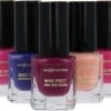 Max Factor Mini Nagellak Set 9 - 5 X 4,5 Ml (set Van 5) 1 Max Factor Mini Nagellak Set 9 - 5 X 4,5 Ml (set Van 5) -Modecosmetica Winkel 1200x925