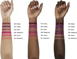 L'Oréal Paris Rouge Signature Lippenstift - 104 I Rebel - Paars - Matte Vloeibare Lipstick 19 L'Oréal Paris Rouge Signature Lippenstift - 104 I Rebel - Paars - Matte Vloeibare Lipstick -Modecosmetica Winkel 1200x927 5